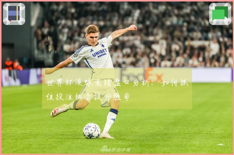 世界杯滚球竞猜盘口分析：如何抓住投注机会提升胜率