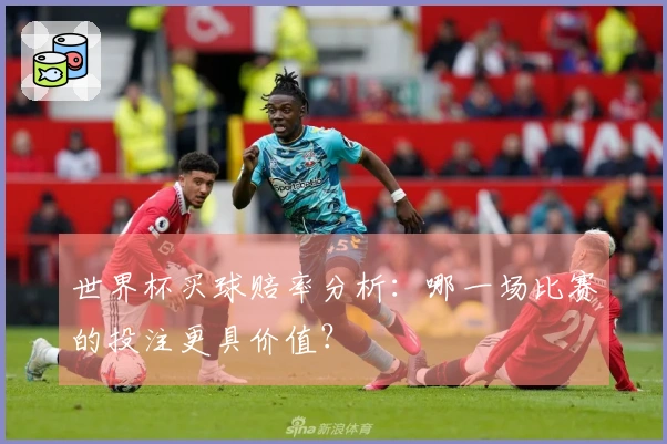 世界杯买球赔率分析:哪一场比赛的投注更具价值?