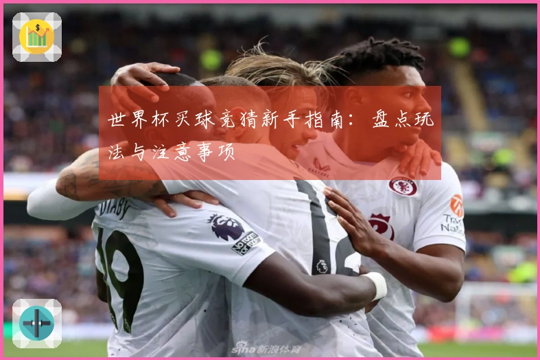 世界杯买球竞猜新手指南：盘点玩法与注意事项