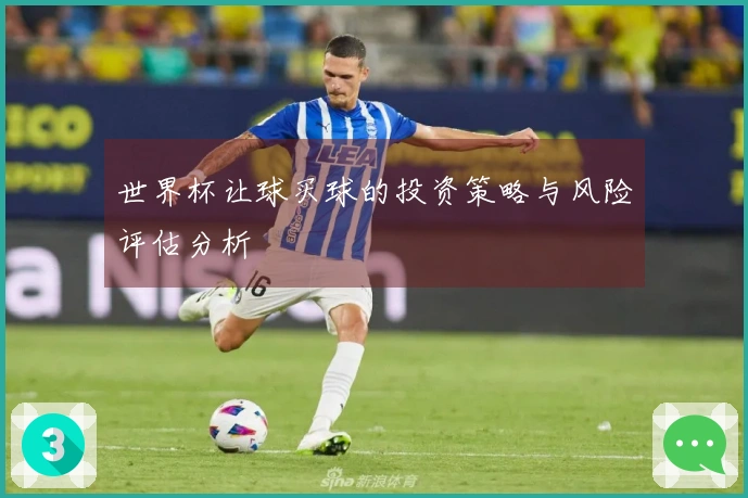 世界杯让球买球的投资策略与风险评估分析