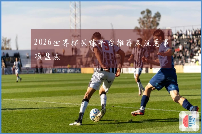 2026世界杯买球平台推荐及注意事项盘点