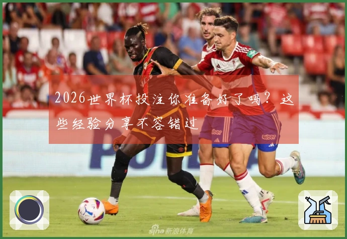2026世界杯投注你准备好了吗？这些经验分享不容错过