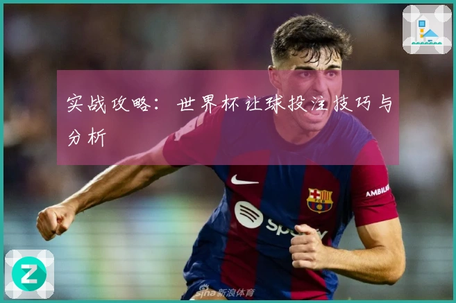 实战攻略：世界杯让球投注技巧与分析